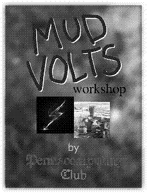 Mud Volts poster